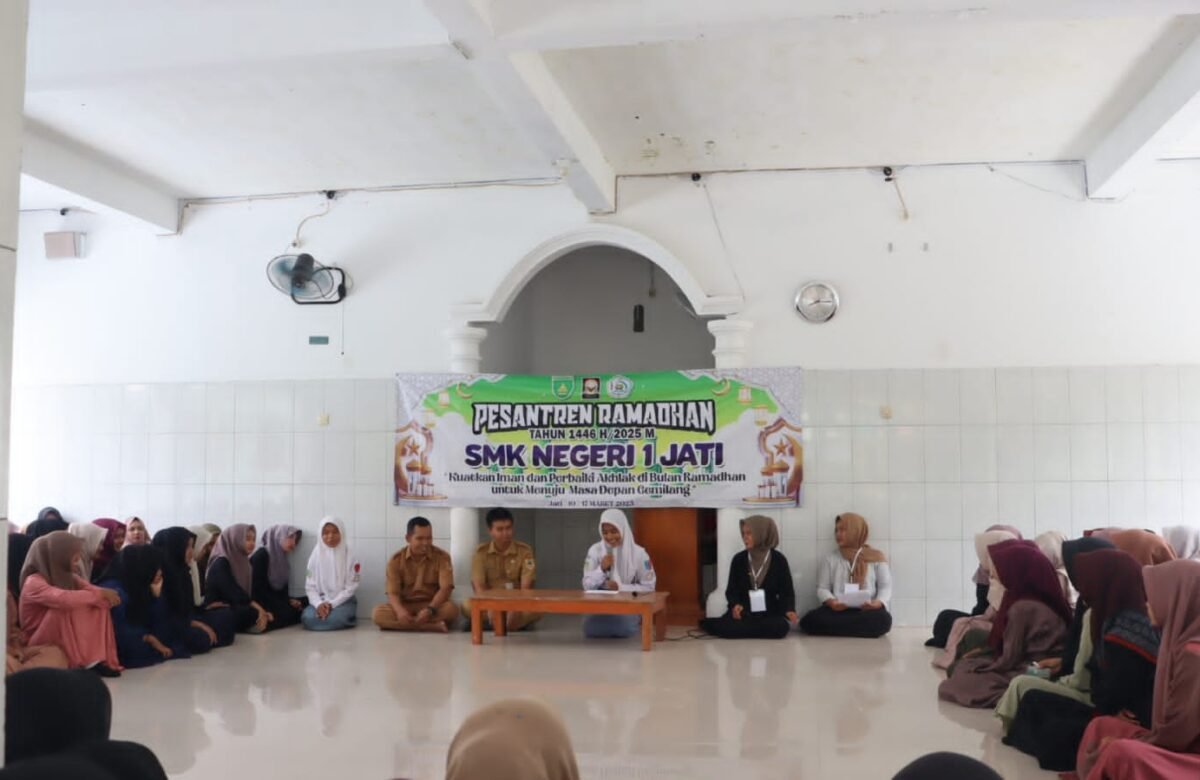 Pelaksanaan Pesantren Romadhon, Ta’jil dan Zakat Fitrah 2025